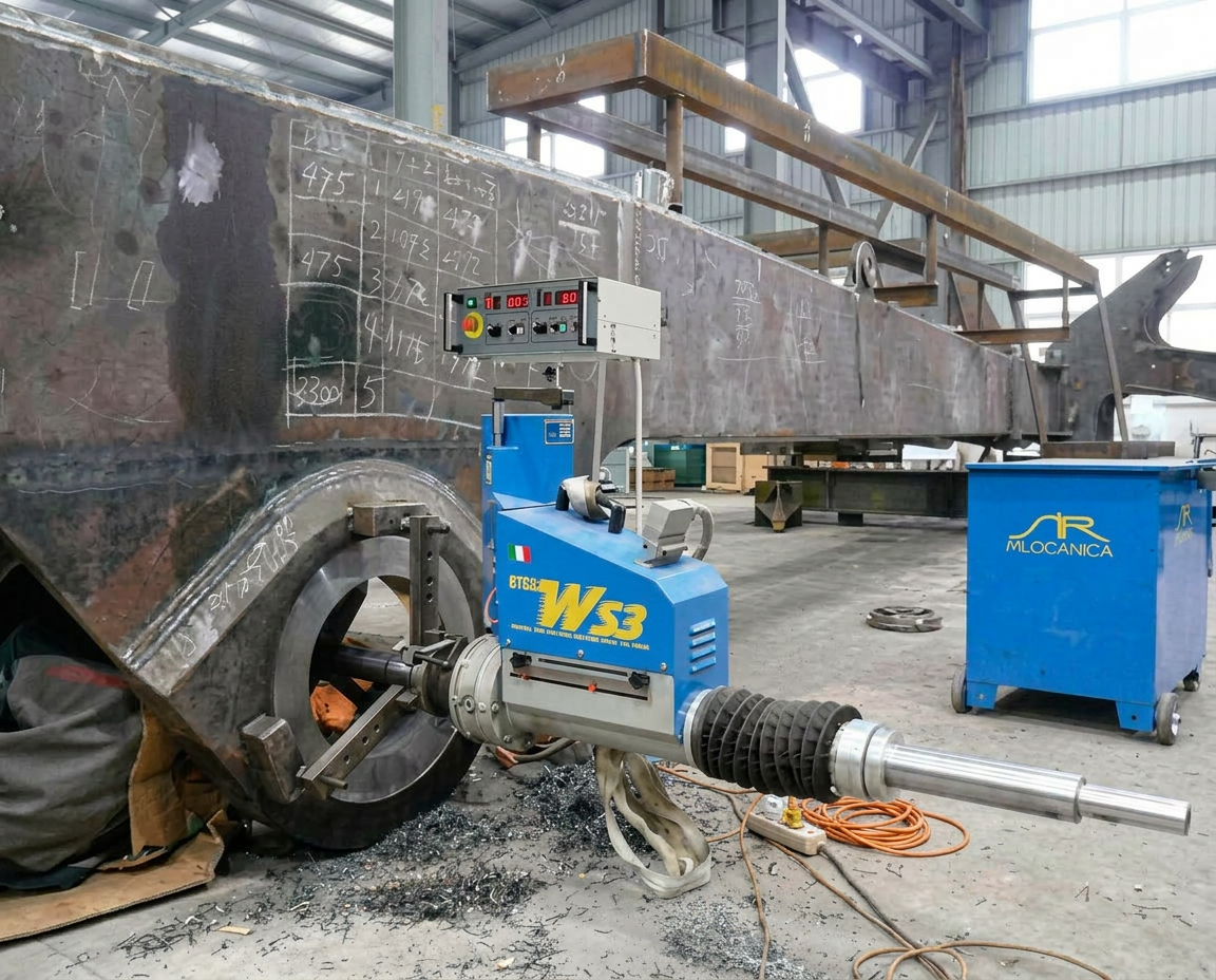 Portable Machine Tools