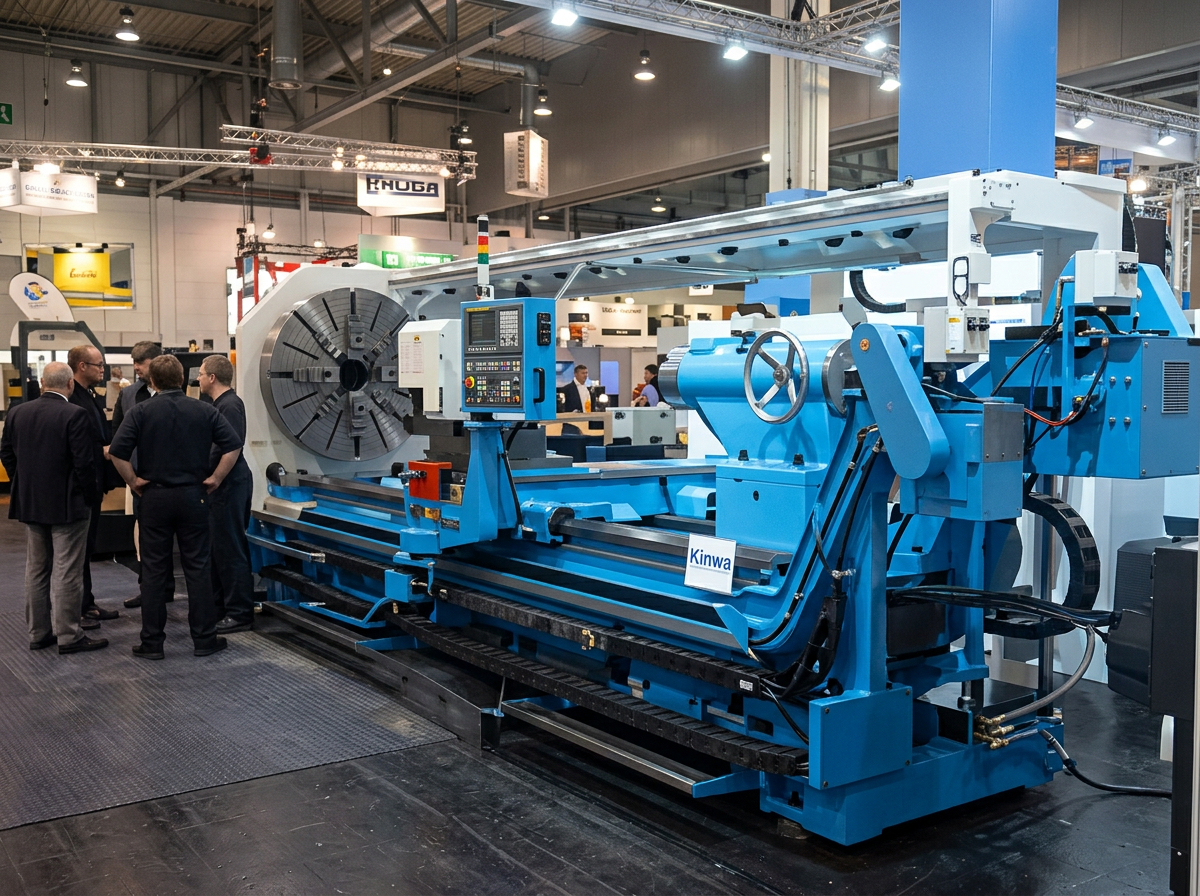 KINWA CL78 CNC Lathes