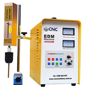 EDMs & Broken Tap Removers