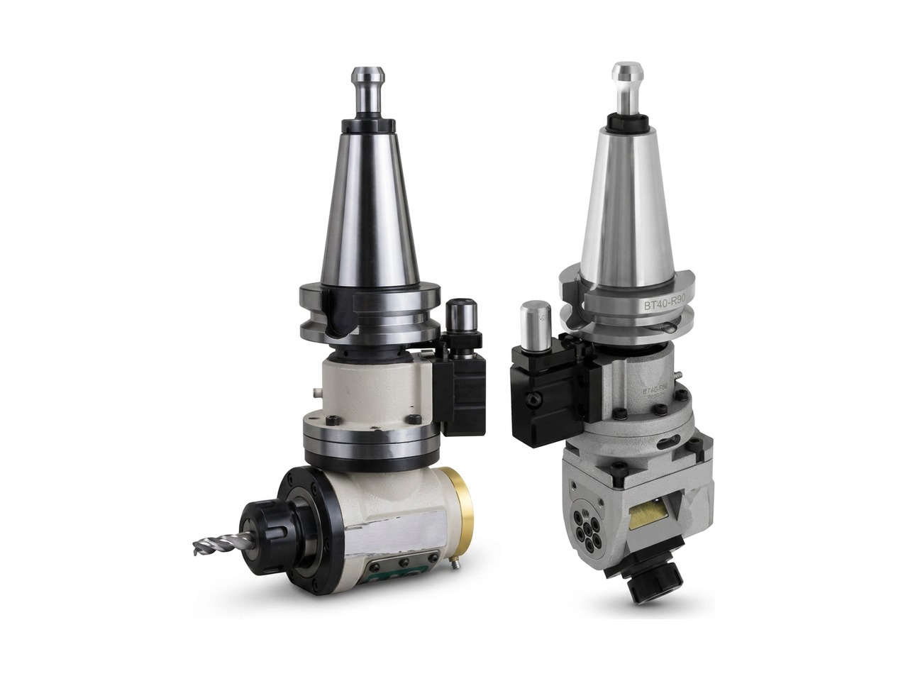 Milling Heads