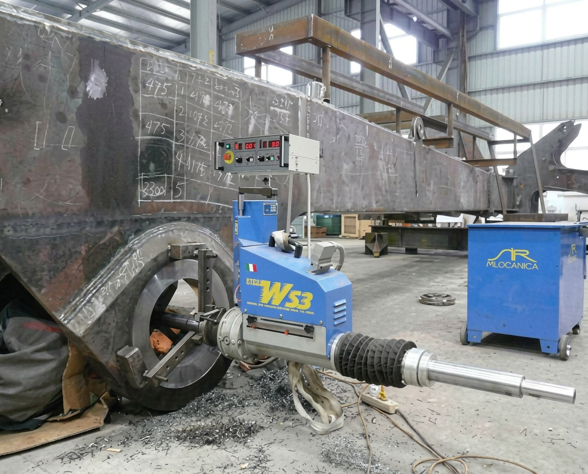 WS Full CNC